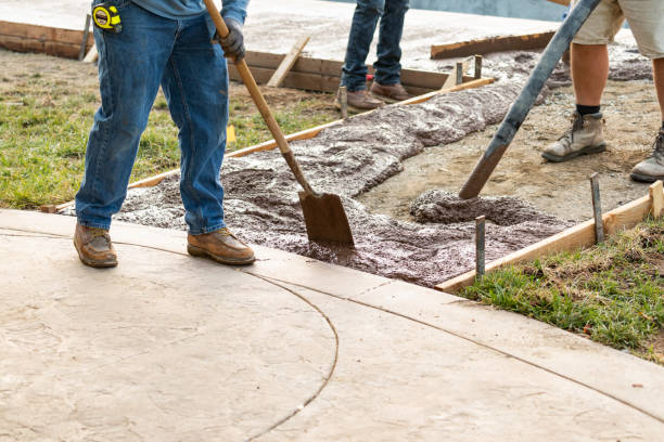 Best Driveway Concrete Repair  in North Yelm, WA