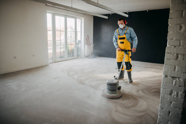 Best Concrete Flooring Contractor  in North Yelm, WA