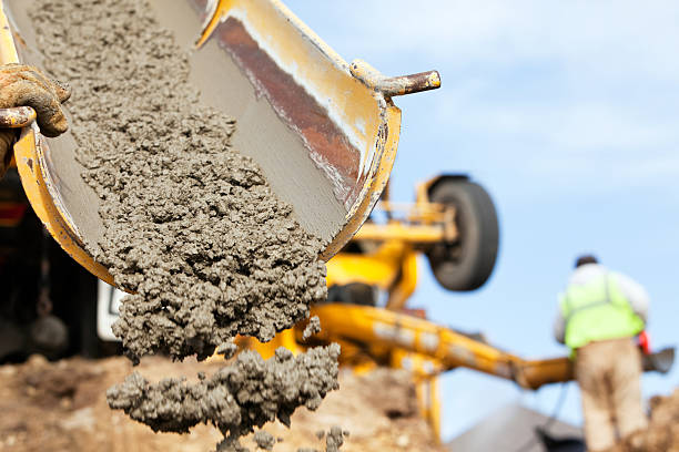 Best Concrete Repair Services  in North Yelm, WA