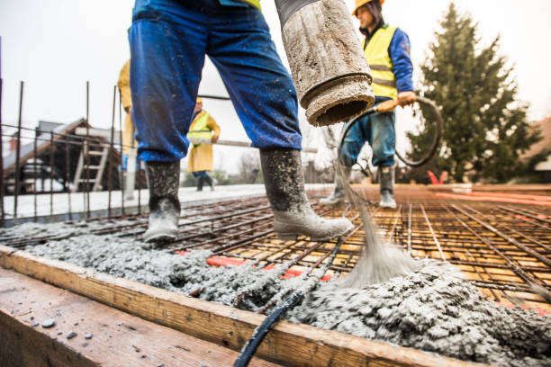 Best Decorative Concrete Services  in North Yelm, WA